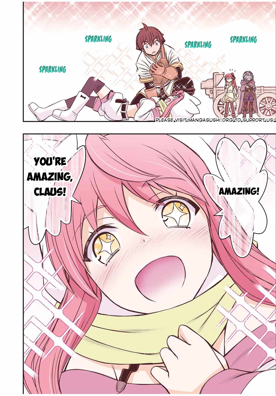 The Useless Skill [Auto Mode] Has Been Awakened ~Huh, Guild's Scout, Didn't You Say I Wasn't Needed Anymore?~ chapter 41 page 11