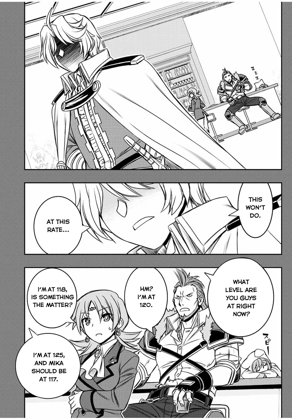The Useless Skill [Auto Mode] Has Been Awakened ~Huh, Guild's Scout, Didn't You Say I Wasn't Needed Anymore?~ chapter 41 page 16