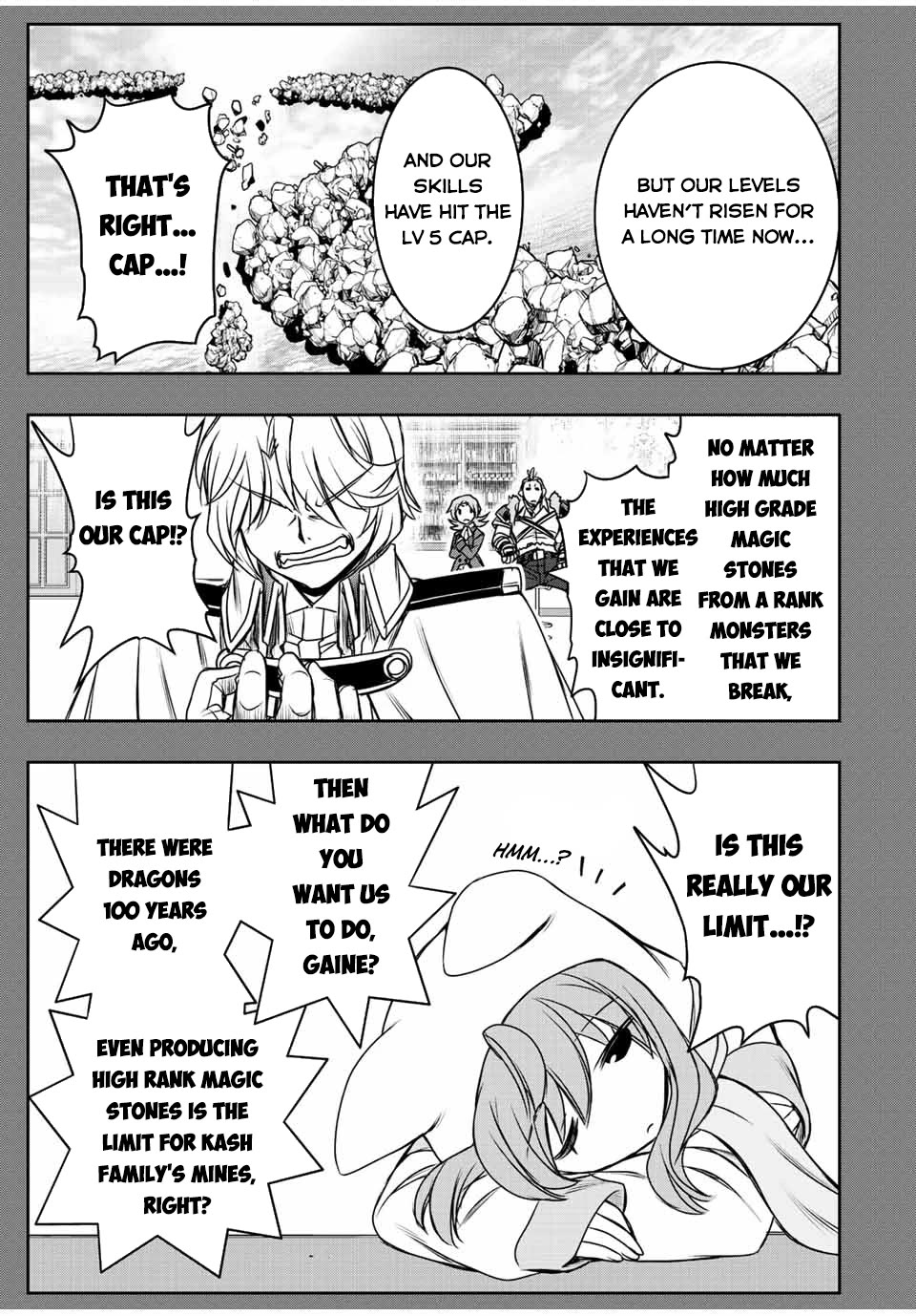 The Useless Skill [Auto Mode] Has Been Awakened ~Huh, Guild's Scout, Didn't You Say I Wasn't Needed Anymore?~ chapter 41 page 17