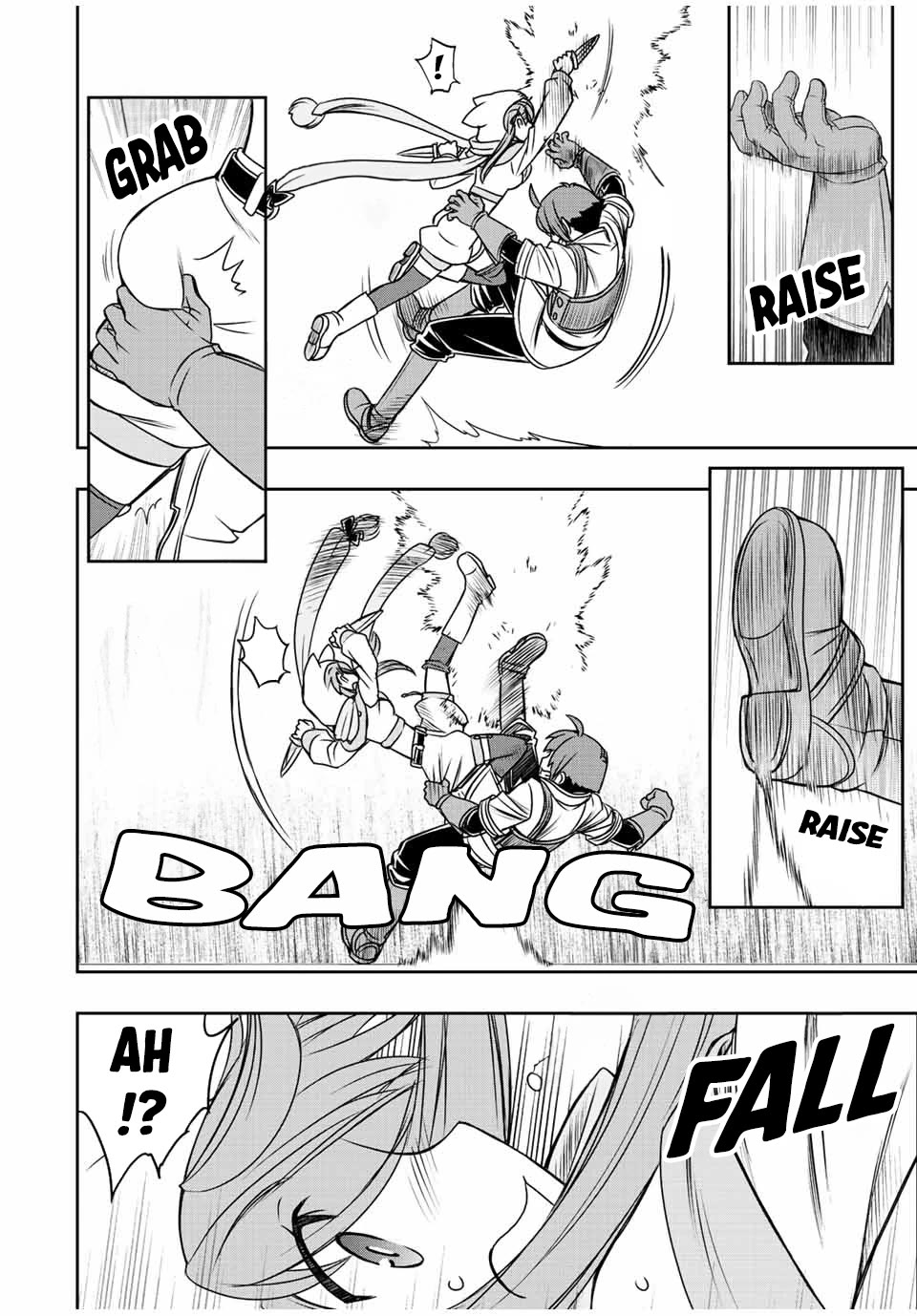 The Useless Skill [Auto Mode] Has Been Awakened ~Huh, Guild's Scout, Didn't You Say I Wasn't Needed Anymore?~ chapter 41 page 3