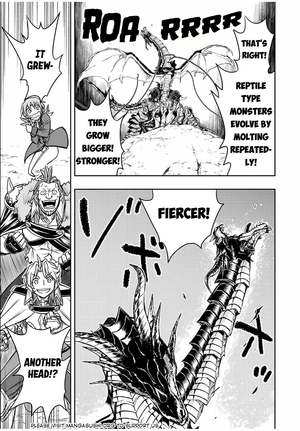 The Useless Skill [Auto Mode] Has Been Awakened ~Huh, Guild's Scout, Didn't You Say I Wasn't Needed Anymore?~ chapter 42 page 14