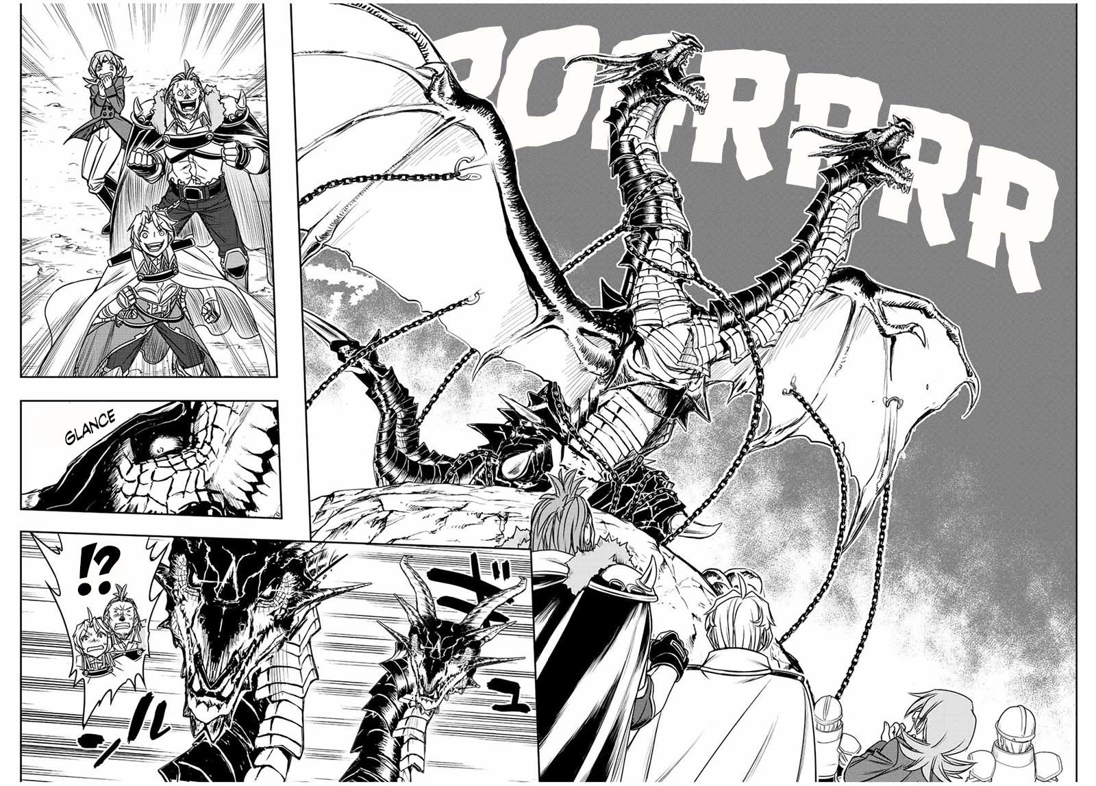 The Useless Skill [Auto Mode] Has Been Awakened ~Huh, Guild's Scout, Didn't You Say I Wasn't Needed Anymore?~ chapter 42 page 15