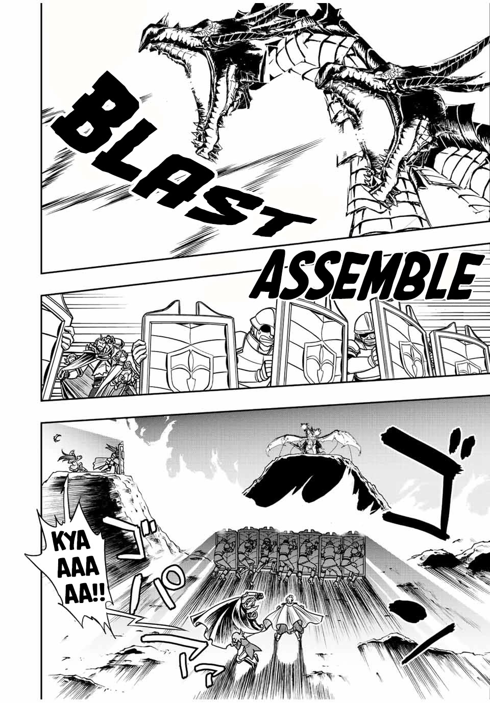 The Useless Skill [Auto Mode] Has Been Awakened ~Huh, Guild's Scout, Didn't You Say I Wasn't Needed Anymore?~ chapter 42 page 16