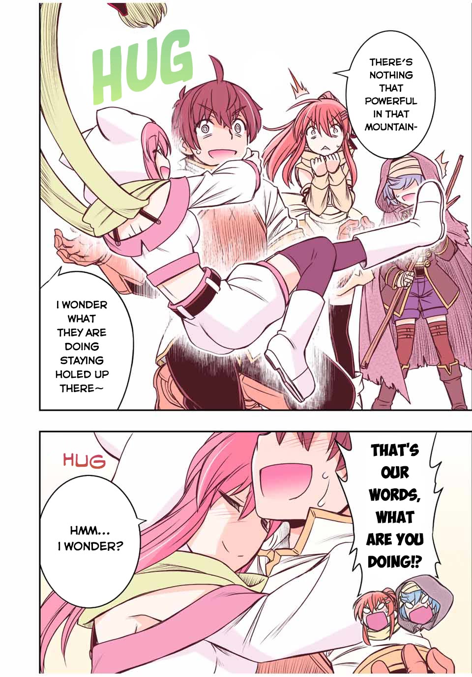 The Useless Skill [Auto Mode] Has Been Awakened ~Huh, Guild's Scout, Didn't You Say I Wasn't Needed Anymore?~ chapter 42 page 7