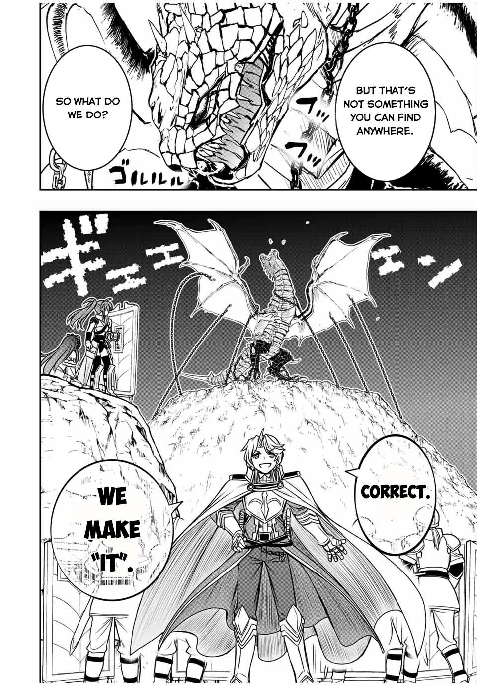 The Useless Skill [Auto Mode] Has Been Awakened ~Huh, Guild's Scout, Didn't You Say I Wasn't Needed Anymore?~ chapter 42 page 9