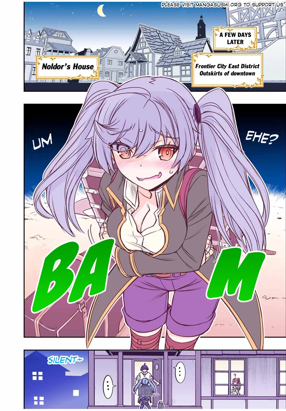 The Useless Skill [Auto Mode] Has Been Awakened ~Huh, Guild's Scout, Didn't You Say I Wasn't Needed Anymore?~ chapter 43 page 11