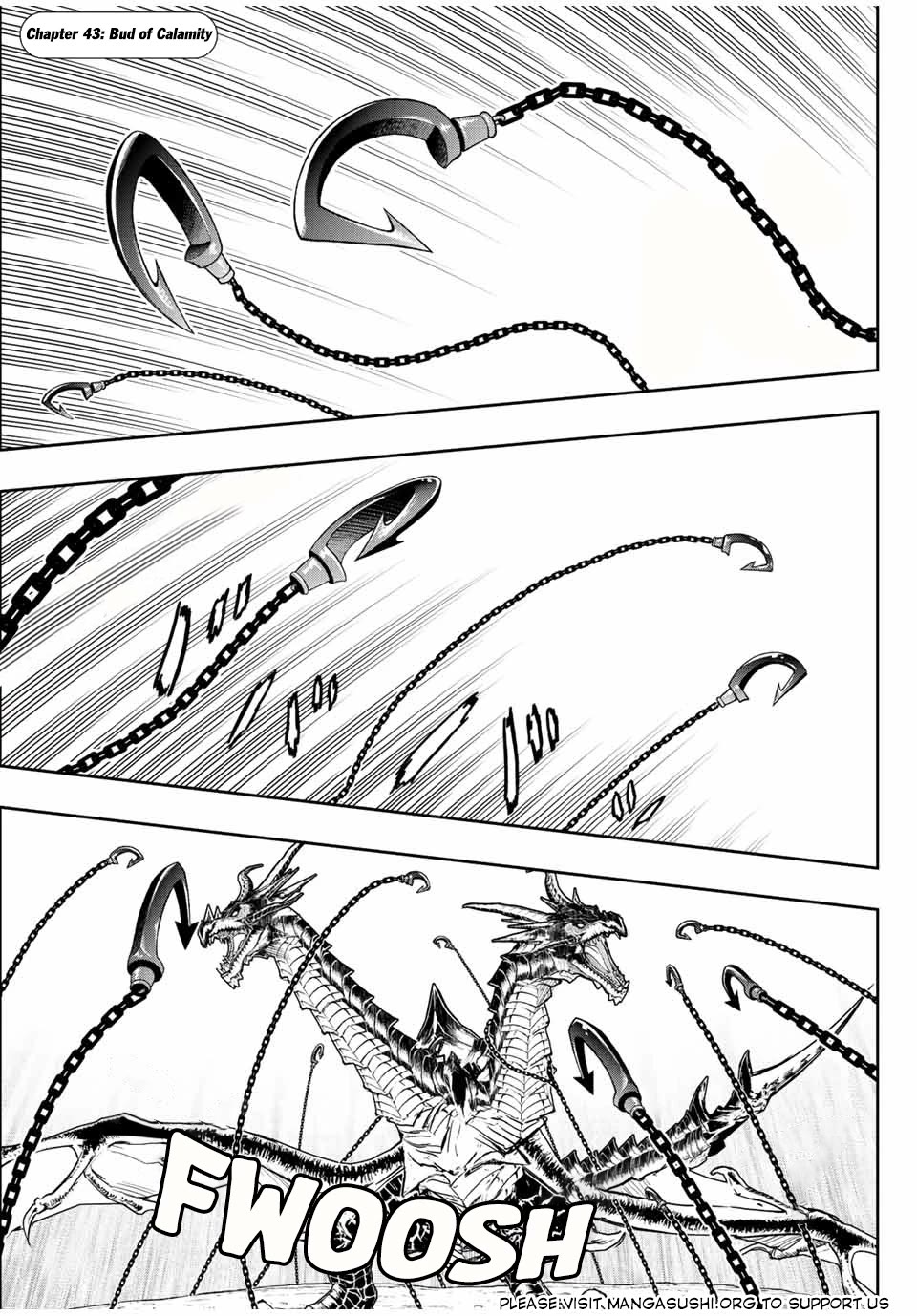 The Useless Skill [Auto Mode] Has Been Awakened ~Huh, Guild's Scout, Didn't You Say I Wasn't Needed Anymore?~ chapter 43 page 2