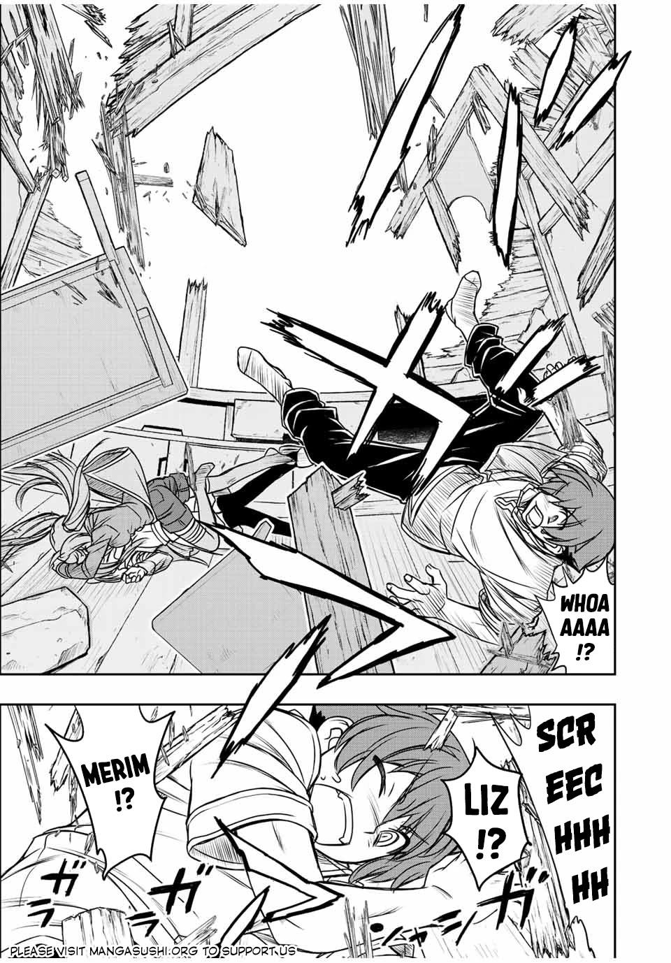 The Useless Skill [Auto Mode] Has Been Awakened ~Huh, Guild's Scout, Didn't You Say I Wasn't Needed Anymore?~ chapter 43 page 20