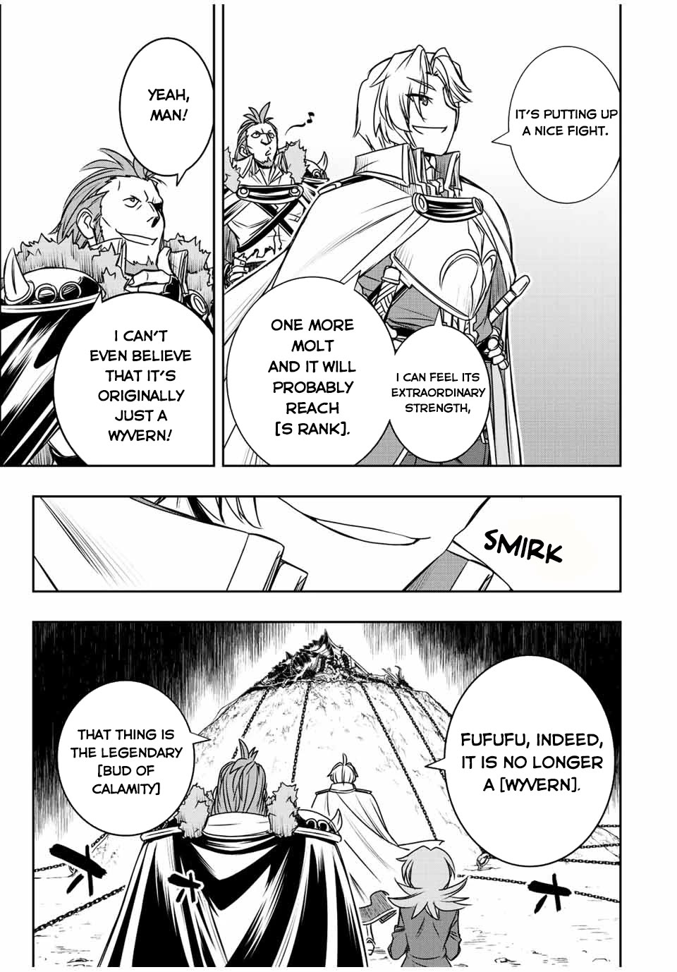 The Useless Skill [Auto Mode] Has Been Awakened ~Huh, Guild's Scout, Didn't You Say I Wasn't Needed Anymore?~ chapter 43 page 4