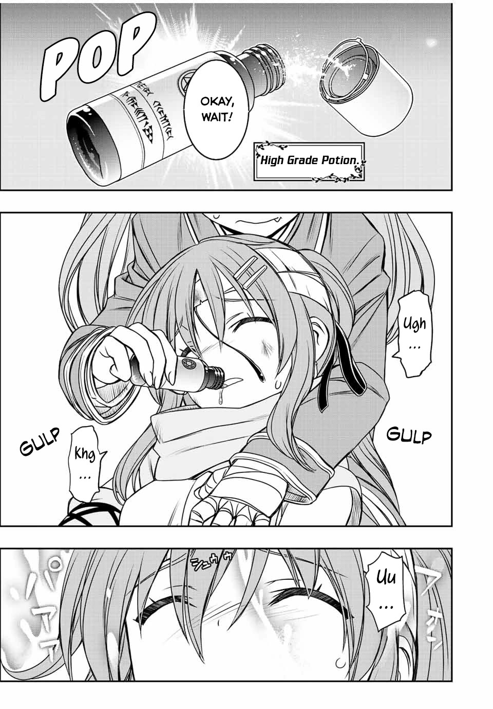 The Useless Skill [Auto Mode] Has Been Awakened ~Huh, Guild's Scout, Didn't You Say I Wasn't Needed Anymore?~ chapter 44 page 10