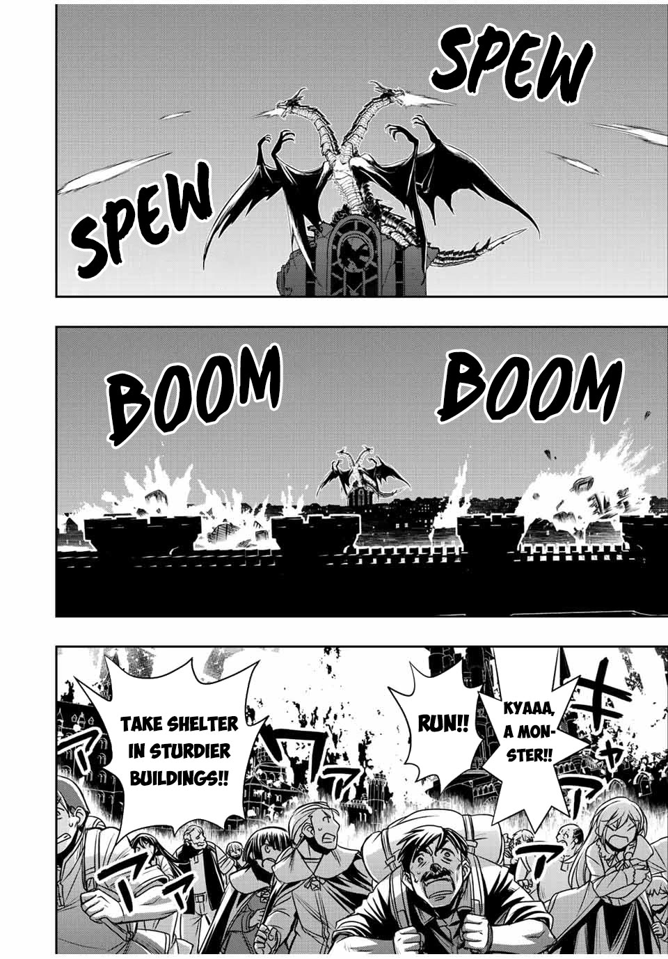 The Useless Skill [Auto Mode] Has Been Awakened ~Huh, Guild's Scout, Didn't You Say I Wasn't Needed Anymore?~ chapter 44 page 4