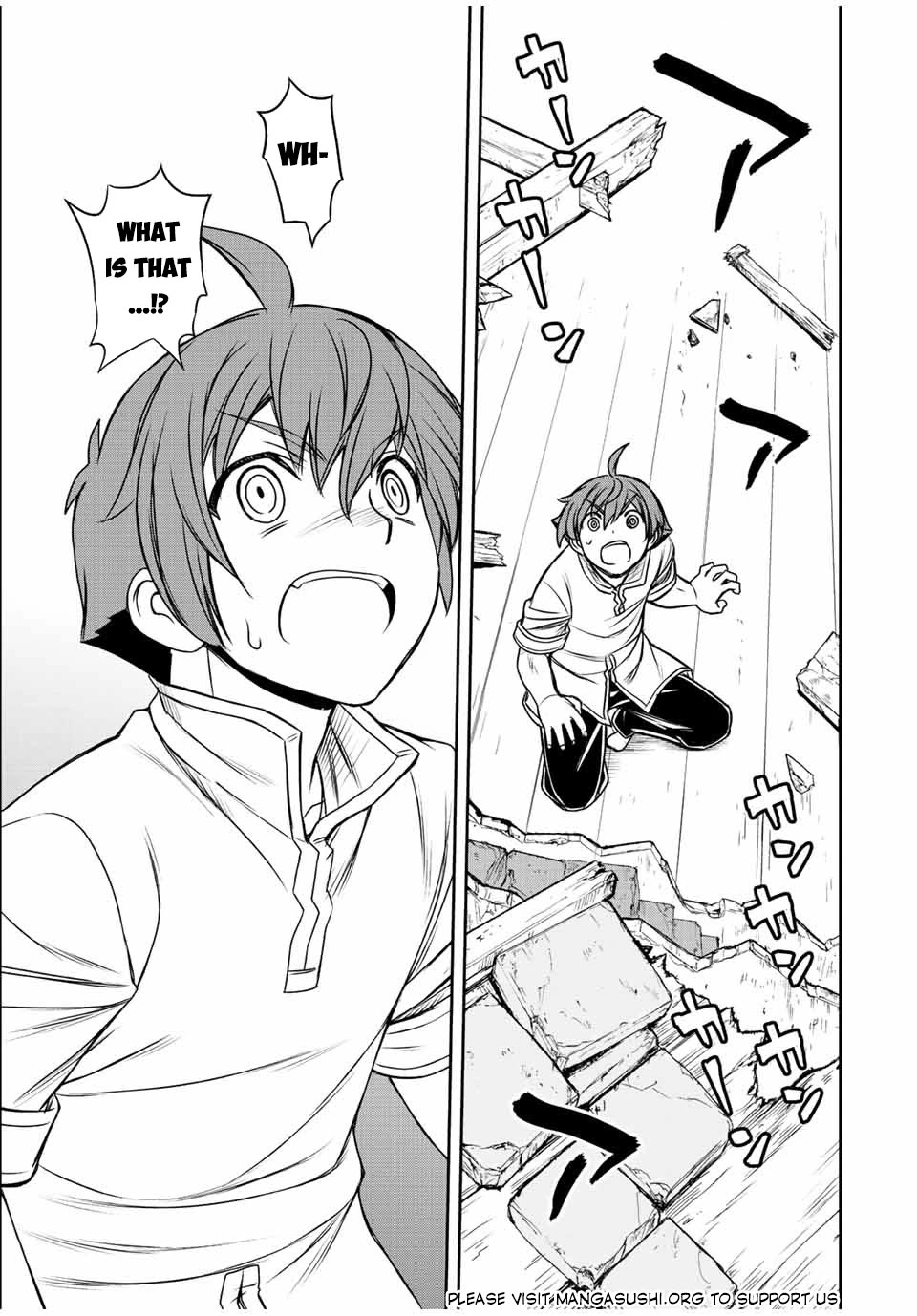 The Useless Skill [Auto Mode] Has Been Awakened ~Huh, Guild's Scout, Didn't You Say I Wasn't Needed Anymore?~ chapter 44 page 5