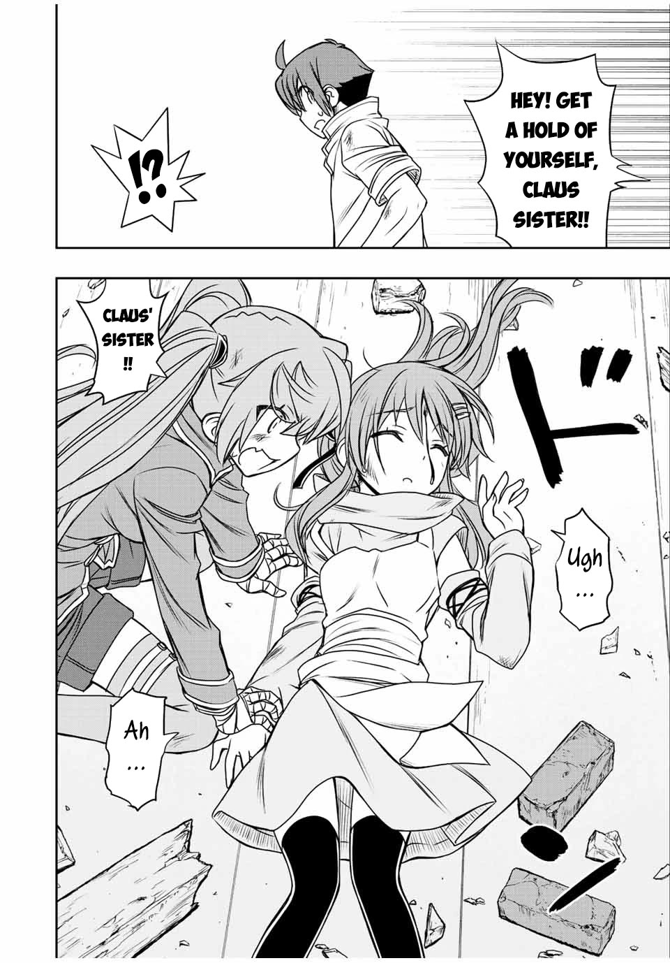 The Useless Skill [Auto Mode] Has Been Awakened ~Huh, Guild's Scout, Didn't You Say I Wasn't Needed Anymore?~ chapter 44 page 7