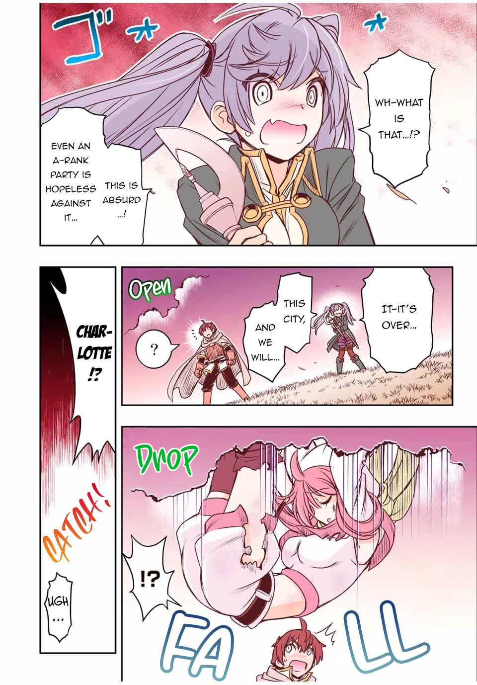 The Useless Skill [Auto Mode] Has Been Awakened ~Huh, Guild's Scout, Didn't You Say I Wasn't Needed Anymore?~ chapter 47 page 17