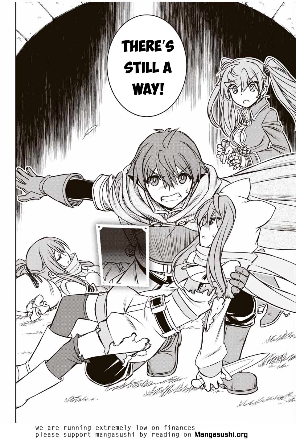 The Useless Skill [Auto Mode] Has Been Awakened ~Huh, Guild's Scout, Didn't You Say I Wasn't Needed Anymore?~ chapter 47 page 19