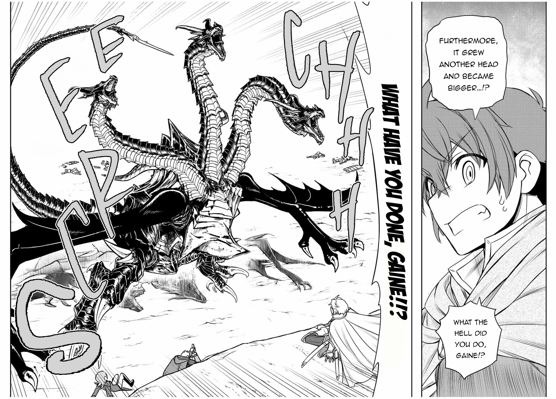 The Useless Skill [Auto Mode] Has Been Awakened ~Huh, Guild's Scout, Didn't You Say I Wasn't Needed Anymore?~ chapter 47 page 3