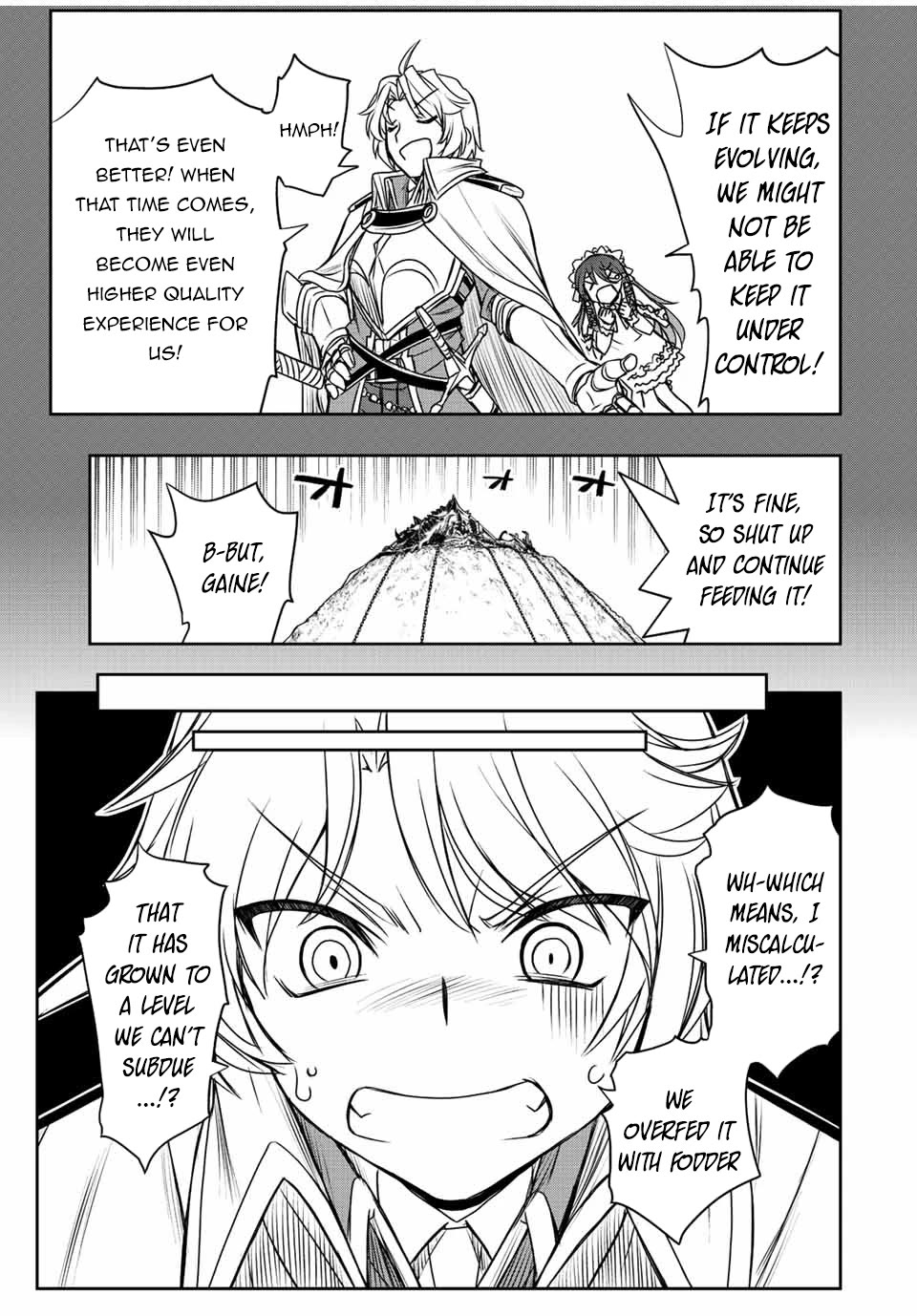 The Useless Skill [Auto Mode] Has Been Awakened ~Huh, Guild's Scout, Didn't You Say I Wasn't Needed Anymore?~ chapter 47 page 7