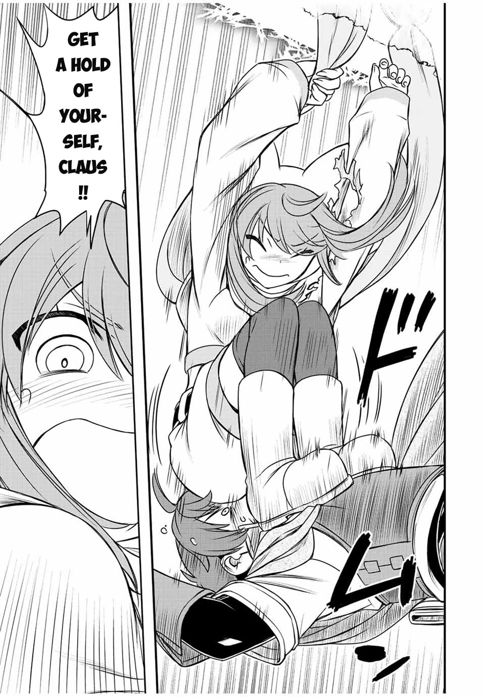 The Useless Skill [Auto Mode] Has Been Awakened ~Huh, Guild's Scout, Didn't You Say I Wasn't Needed Anymore?~ chapter 49 page 11