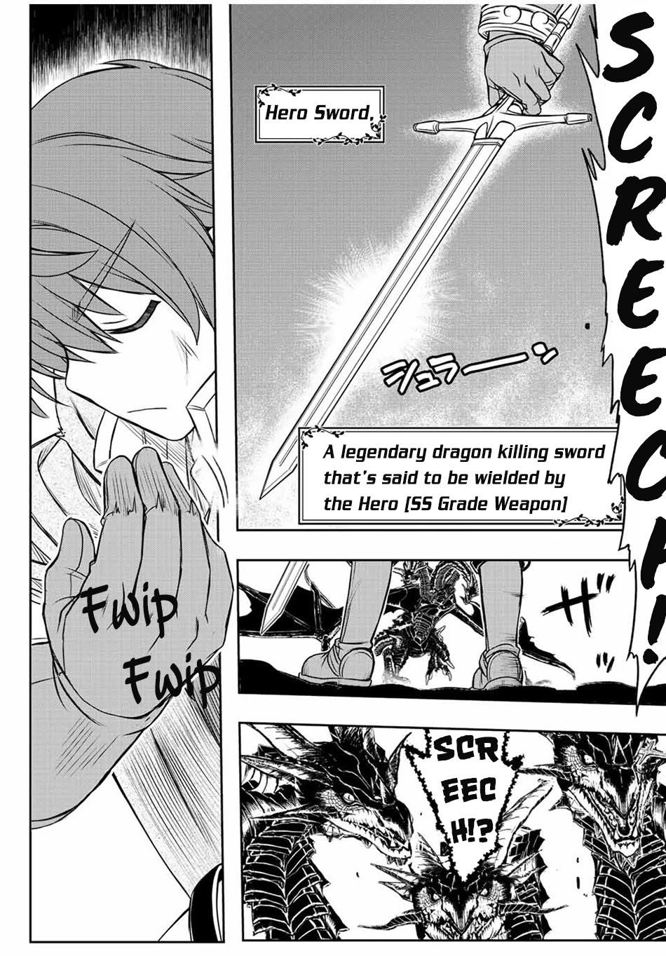 The Useless Skill [Auto Mode] Has Been Awakened ~Huh, Guild's Scout, Didn't You Say I Wasn't Needed Anymore?~ chapter 49 page 17