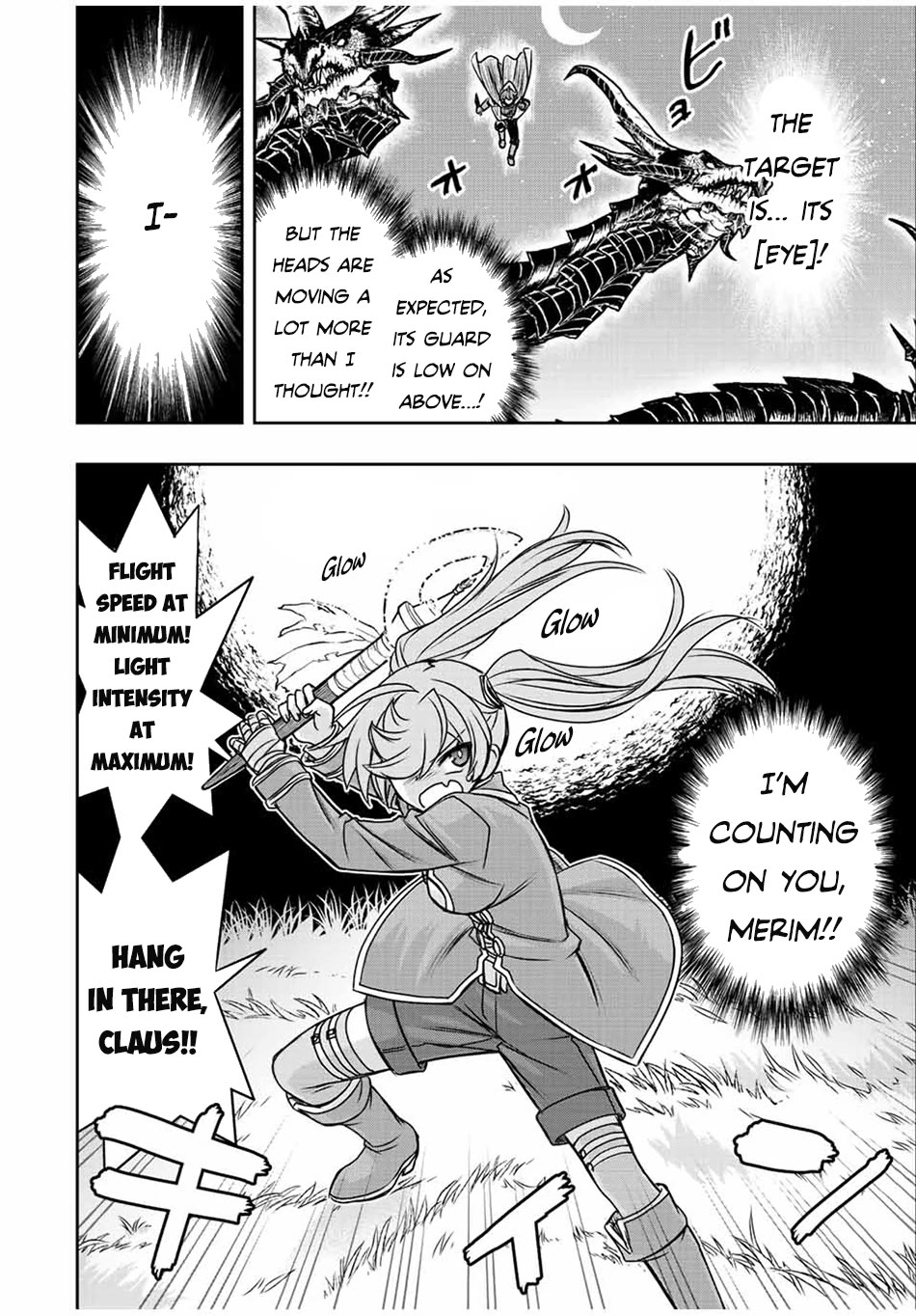 The Useless Skill [Auto Mode] Has Been Awakened ~Huh, Guild's Scout, Didn't You Say I Wasn't Needed Anymore?~ chapter 49 page 3