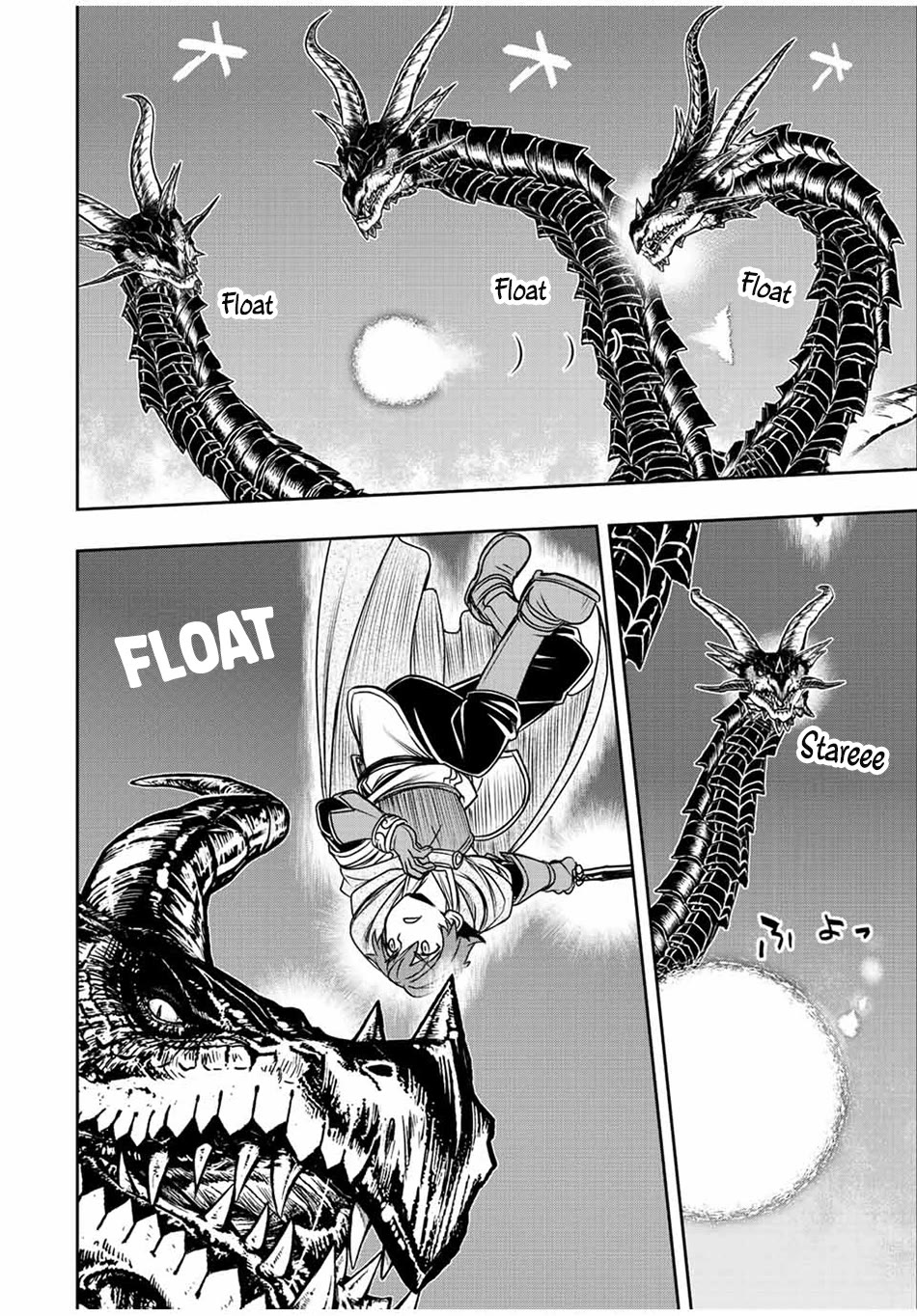 The Useless Skill [Auto Mode] Has Been Awakened ~Huh, Guild's Scout, Didn't You Say I Wasn't Needed Anymore?~ chapter 49 page 5