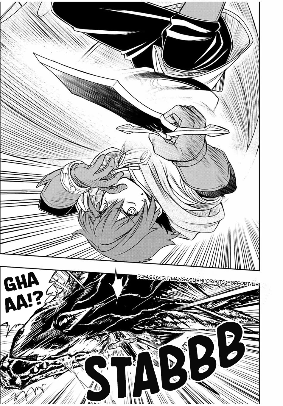 The Useless Skill [Auto Mode] Has Been Awakened ~Huh, Guild's Scout, Didn't You Say I Wasn't Needed Anymore?~ chapter 49 page 6