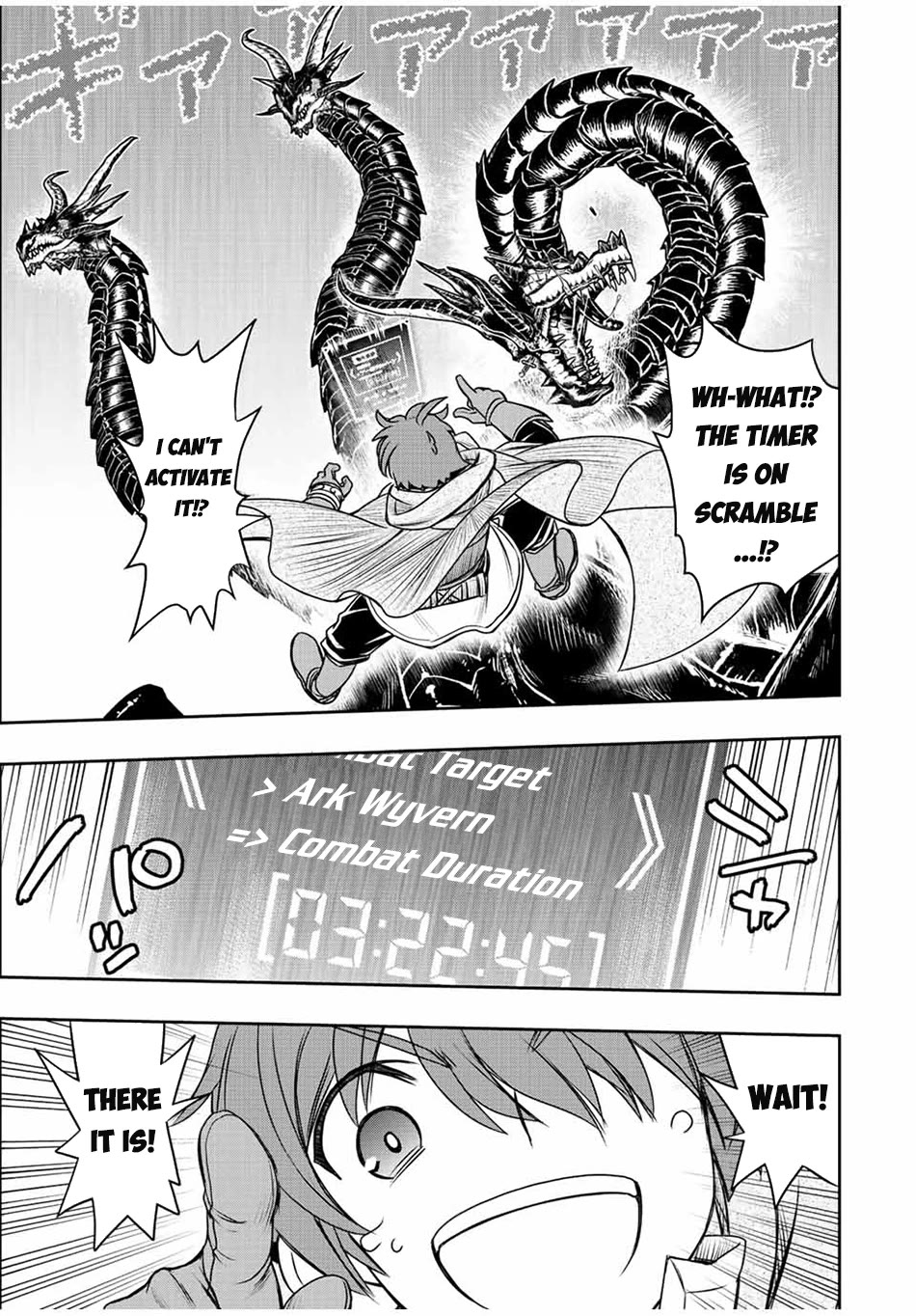 The Useless Skill [Auto Mode] Has Been Awakened ~Huh, Guild's Scout, Didn't You Say I Wasn't Needed Anymore?~ chapter 49 page 8