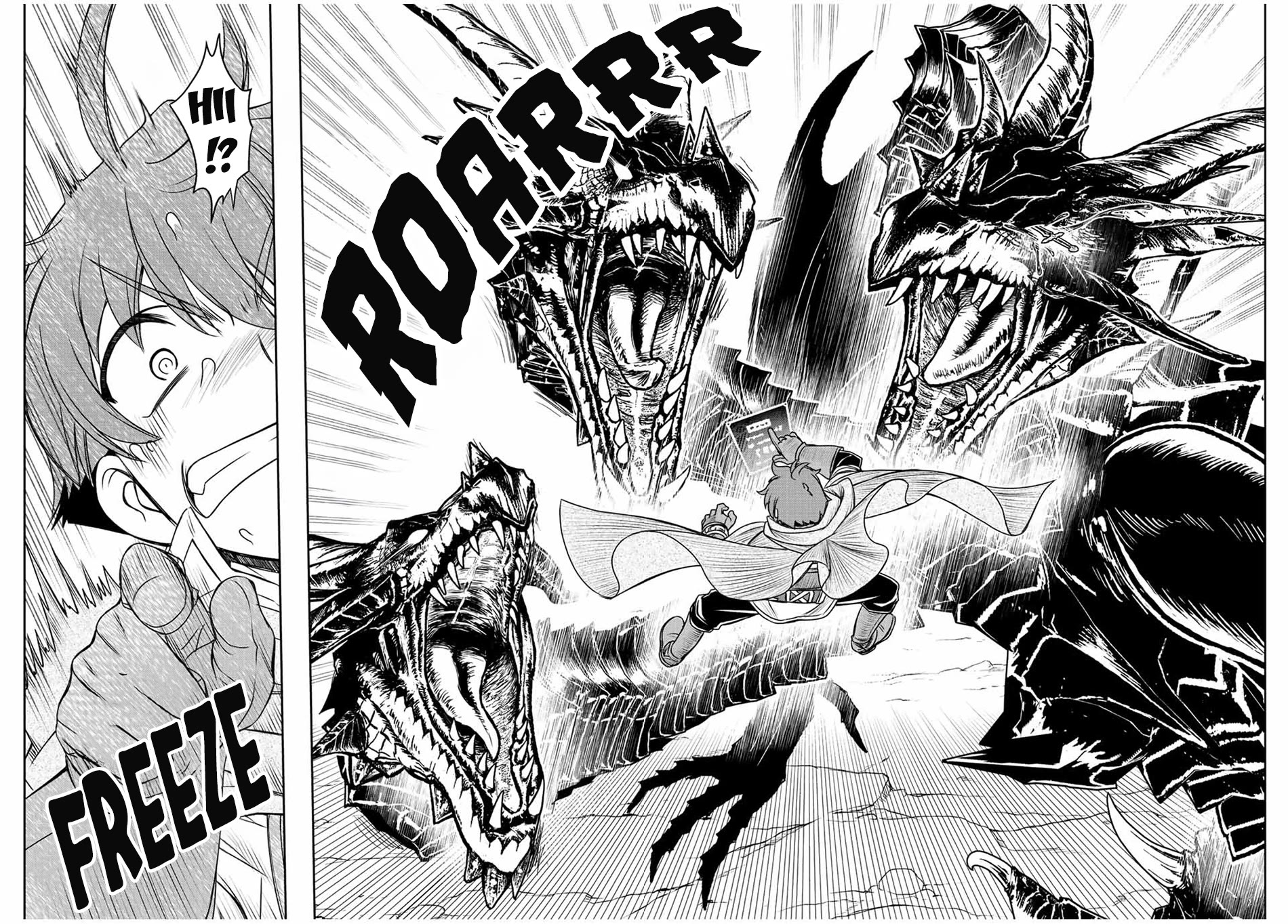 The Useless Skill [Auto Mode] Has Been Awakened ~Huh, Guild's Scout, Didn't You Say I Wasn't Needed Anymore?~ chapter 49 page 9