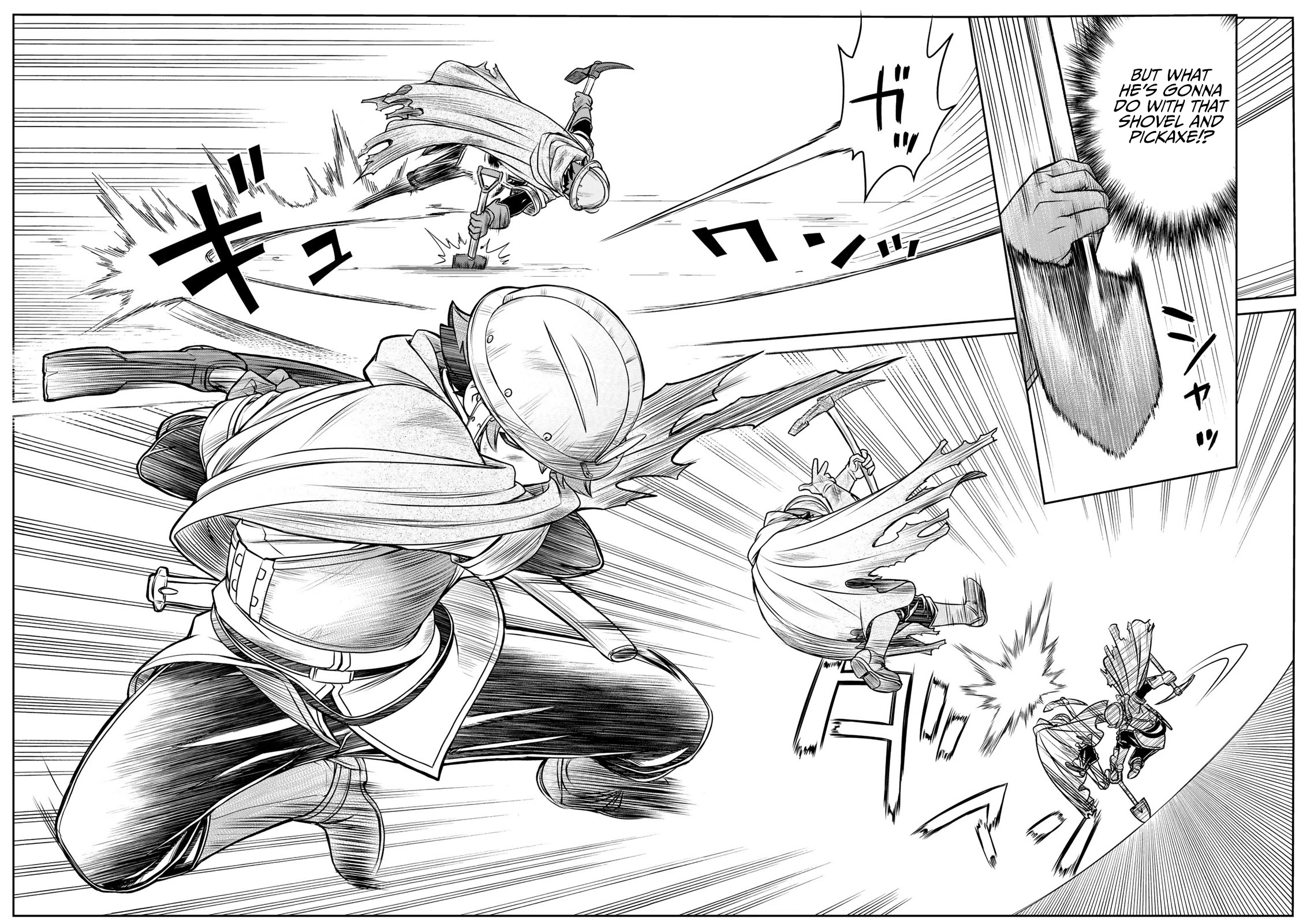 The Useless Skill [Auto Mode] Has Been Awakened ~Huh, Guild's Scout, Didn't You Say I Wasn't Needed Anymore?~ chapter 5 page 16