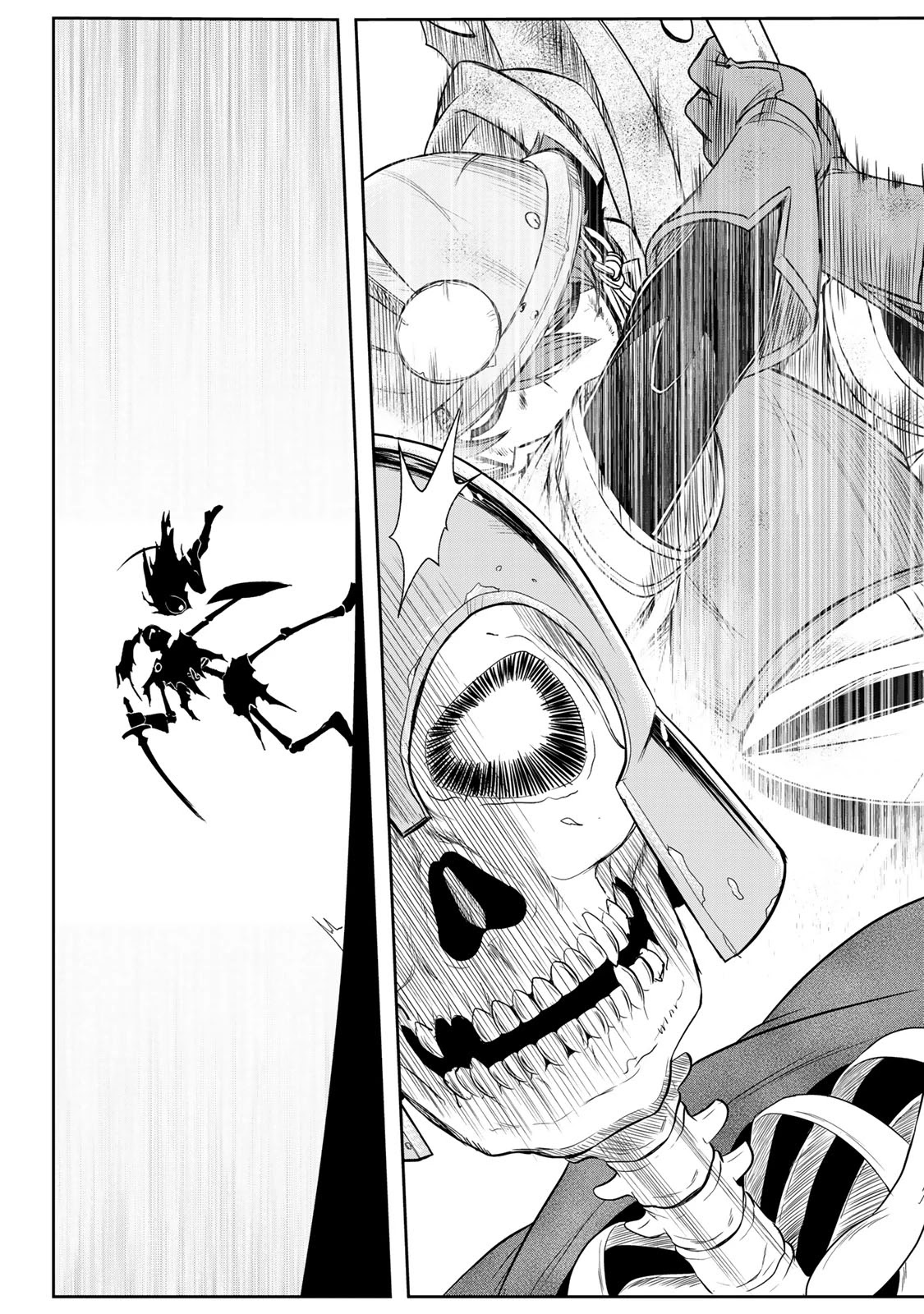 The Useless Skill [Auto Mode] Has Been Awakened ~Huh, Guild's Scout, Didn't You Say I Wasn't Needed Anymore?~ chapter 5 page 17