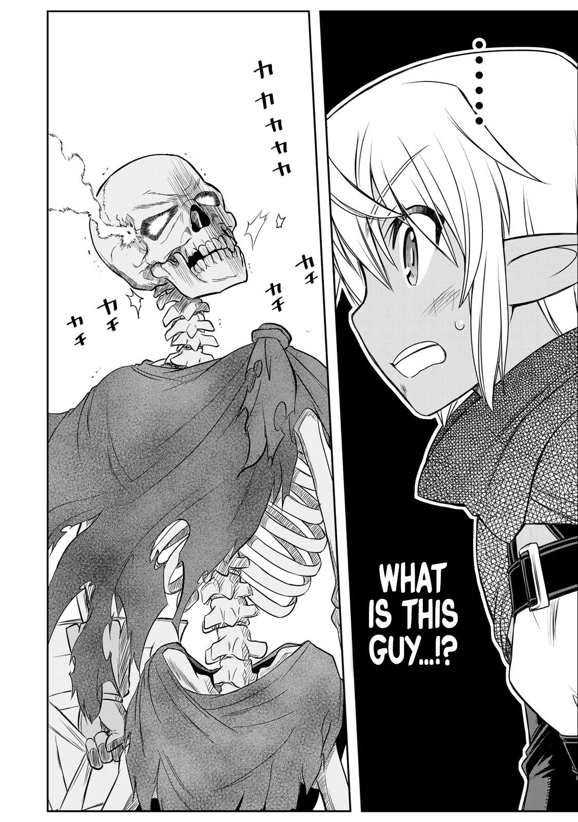 The Useless Skill [Auto Mode] Has Been Awakened ~Huh, Guild's Scout, Didn't You Say I Wasn't Needed Anymore?~ chapter 5 page 20