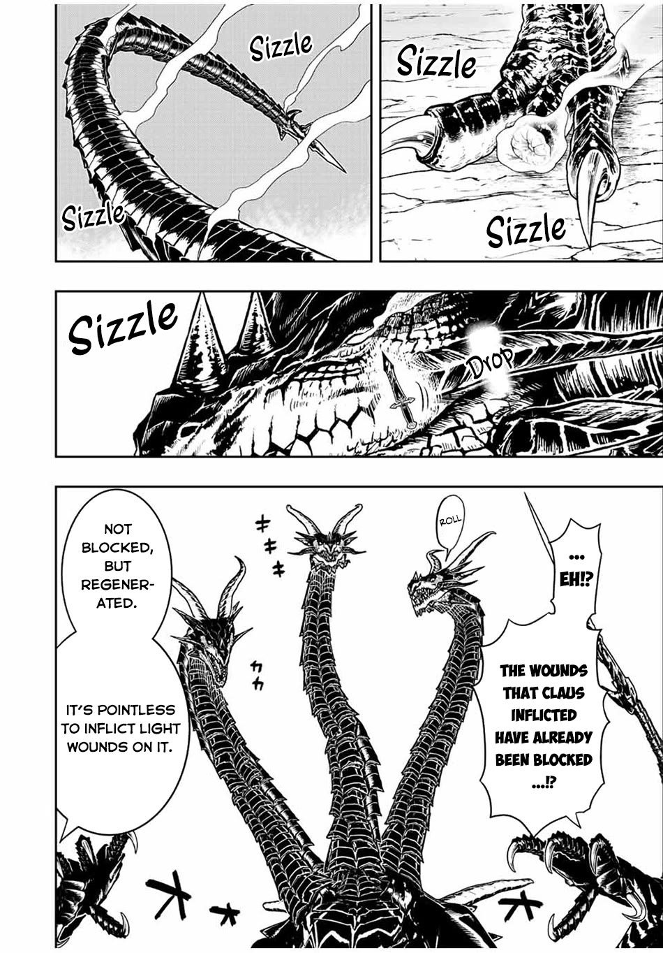 The Useless Skill [Auto Mode] Has Been Awakened ~Huh, Guild's Scout, Didn't You Say I Wasn't Needed Anymore?~ chapter 50 page 12