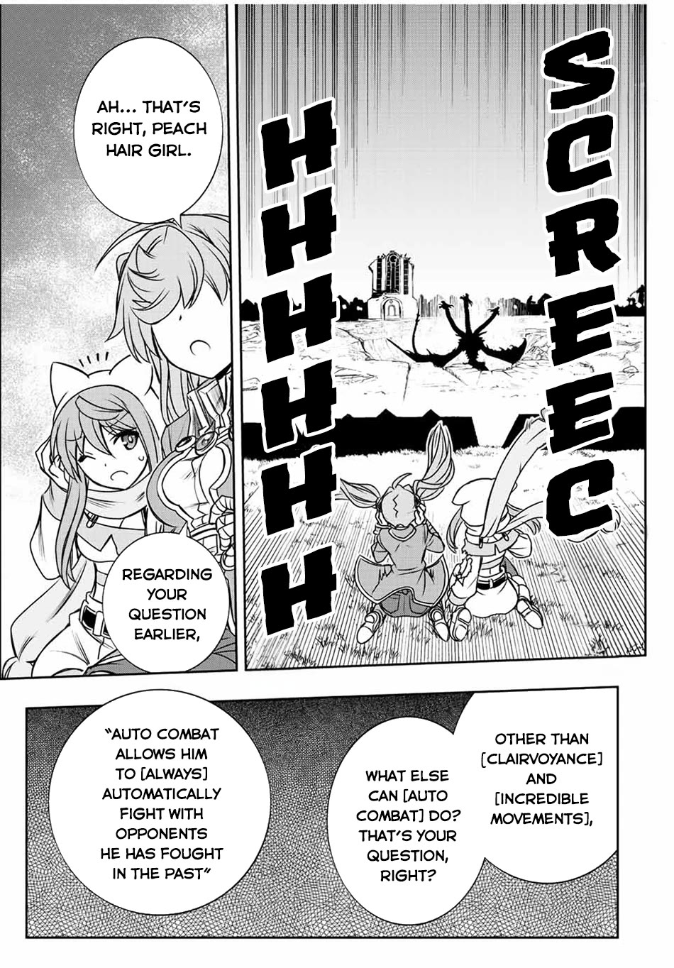 The Useless Skill [Auto Mode] Has Been Awakened ~Huh, Guild's Scout, Didn't You Say I Wasn't Needed Anymore?~ chapter 50 page 17