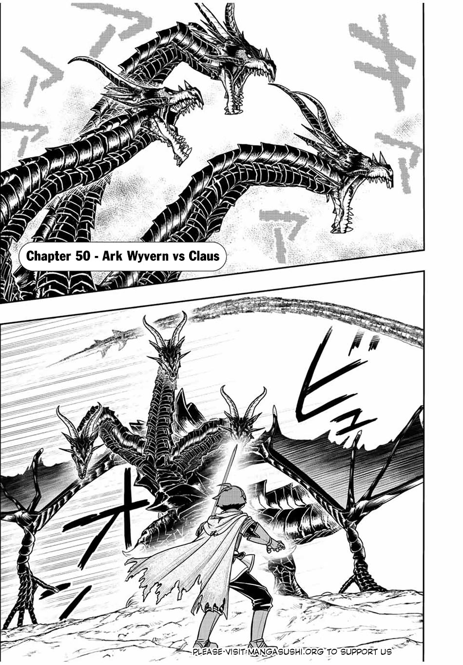 The Useless Skill [Auto Mode] Has Been Awakened ~Huh, Guild's Scout, Didn't You Say I Wasn't Needed Anymore?~ chapter 50 page 2