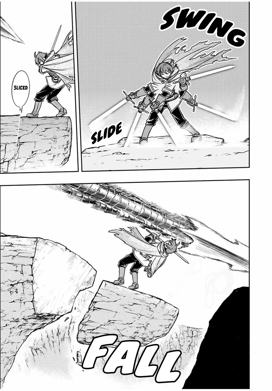 The Useless Skill [Auto Mode] Has Been Awakened ~Huh, Guild's Scout, Didn't You Say I Wasn't Needed Anymore?~ chapter 50 page 4