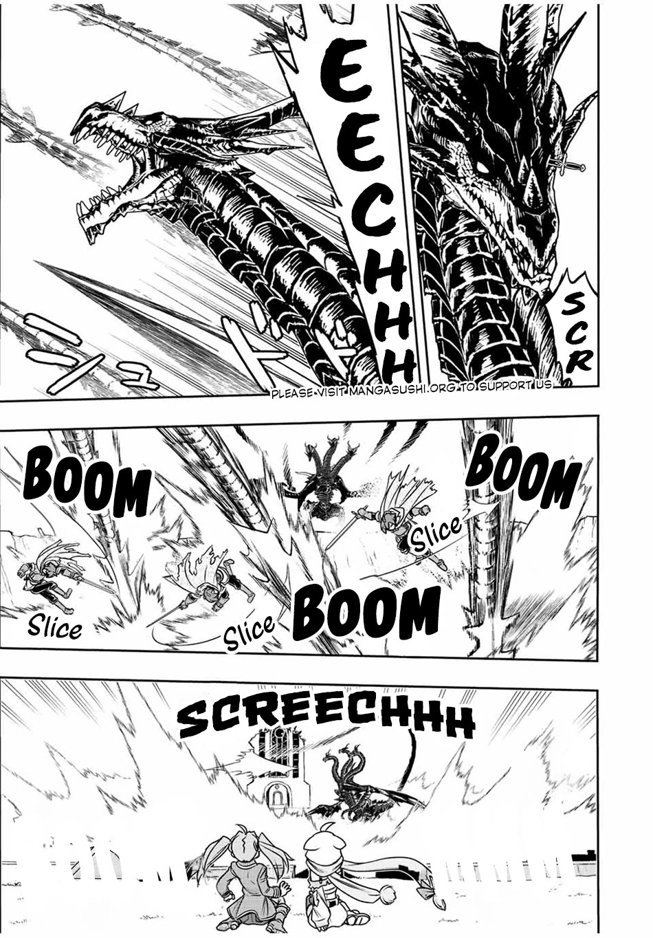 The Useless Skill [Auto Mode] Has Been Awakened ~Huh, Guild's Scout, Didn't You Say I Wasn't Needed Anymore?~ chapter 50 page 6