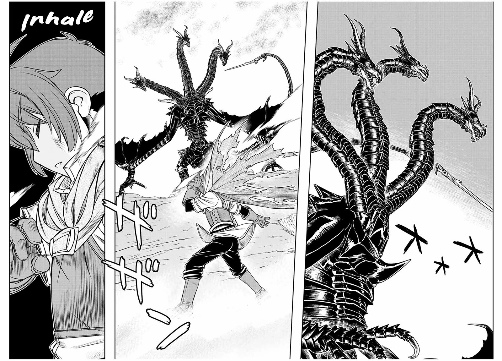 The Useless Skill [Auto Mode] Has Been Awakened ~Huh, Guild's Scout, Didn't You Say I Wasn't Needed Anymore?~ chapter 50 page 7