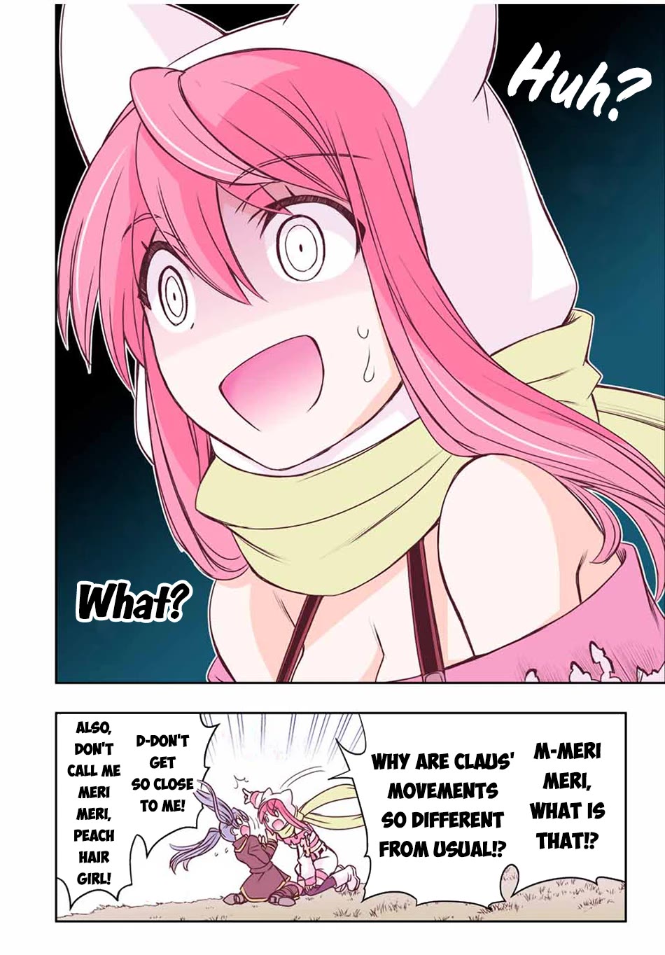 The Useless Skill [Auto Mode] Has Been Awakened ~Huh, Guild's Scout, Didn't You Say I Wasn't Needed Anymore?~ chapter 50 page 8