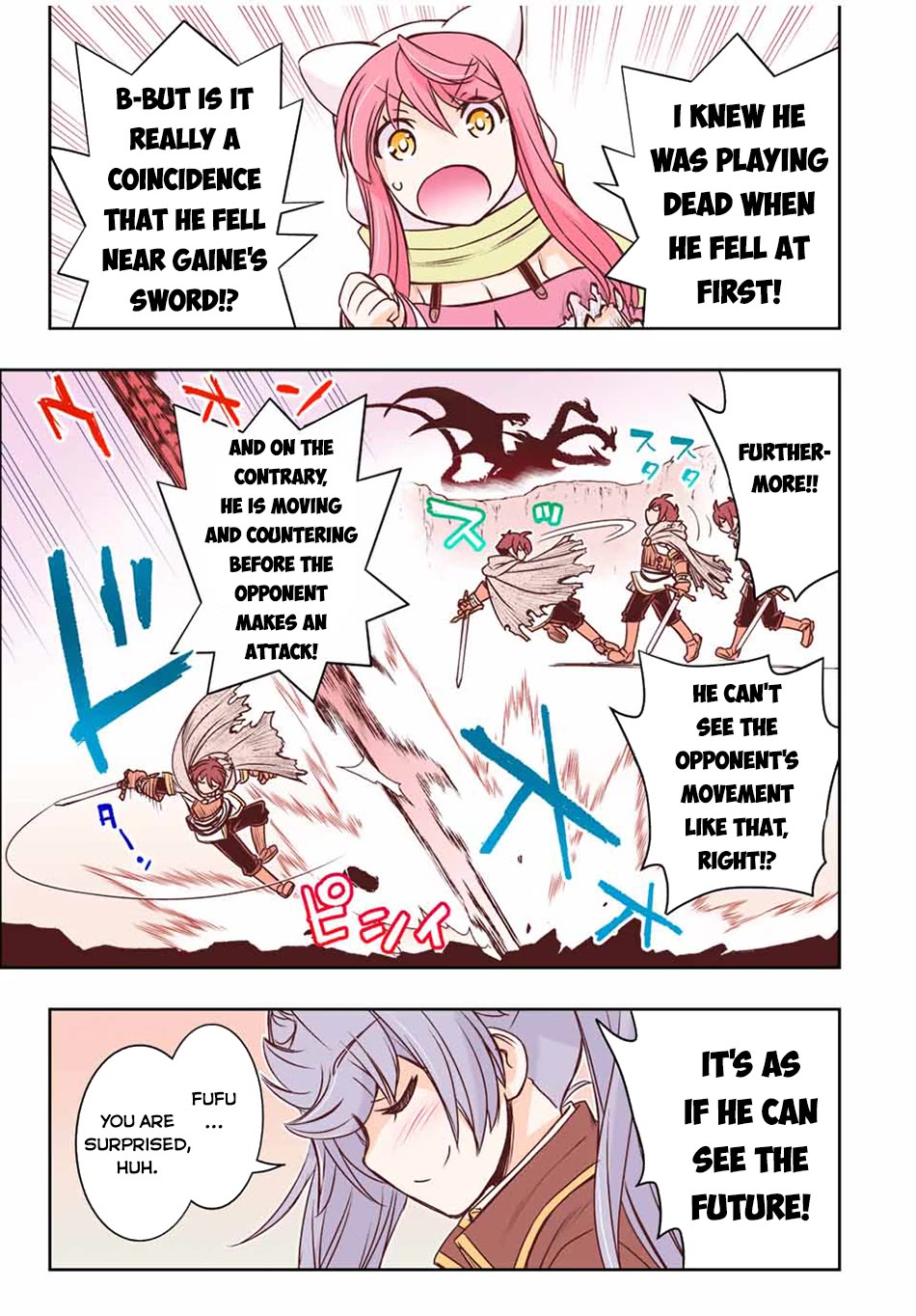 The Useless Skill [Auto Mode] Has Been Awakened ~Huh, Guild's Scout, Didn't You Say I Wasn't Needed Anymore?~ chapter 50 page 9