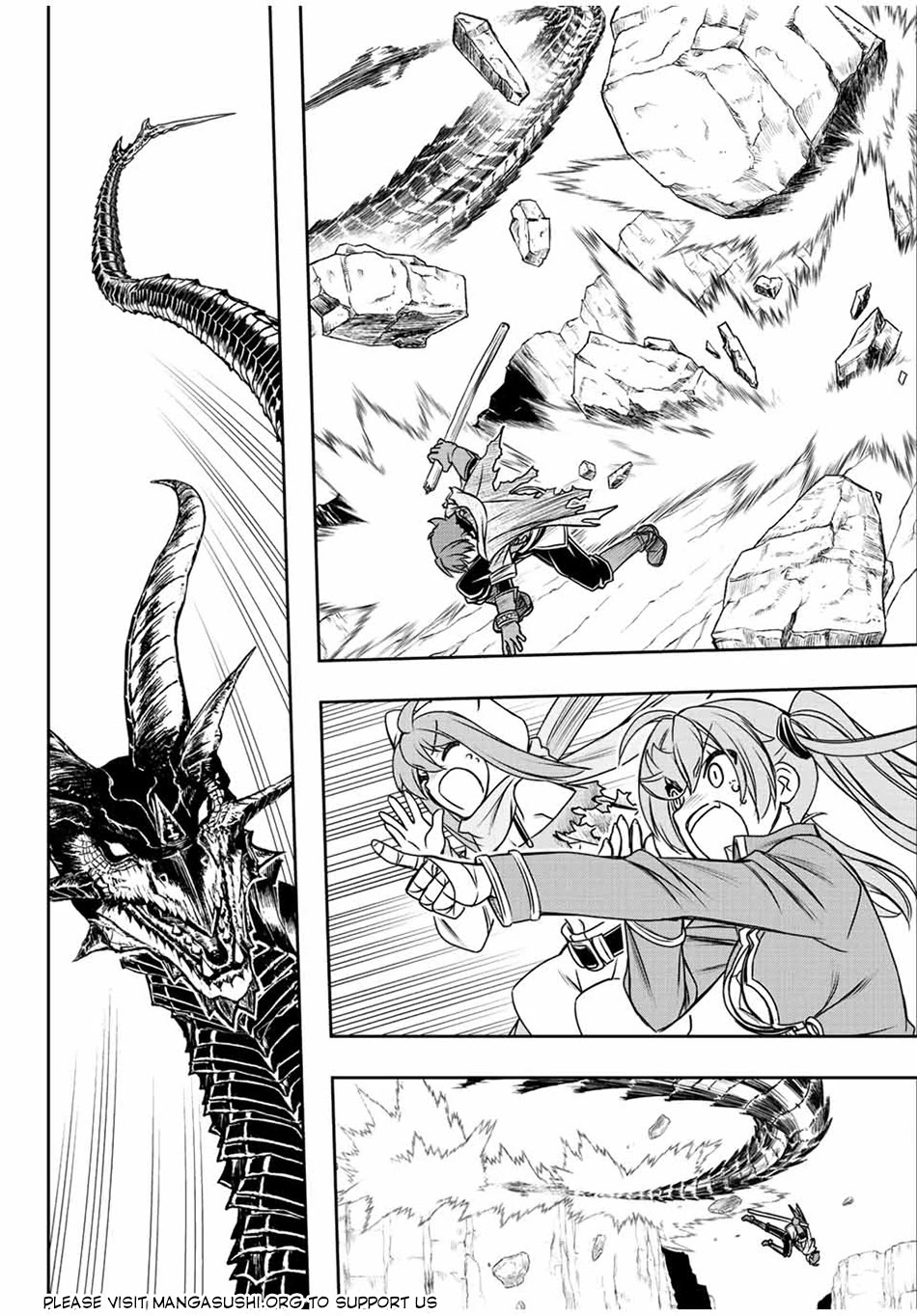 The Useless Skill [Auto Mode] Has Been Awakened ~Huh, Guild's Scout, Didn't You Say I Wasn't Needed Anymore?~ chapter 51 page 10