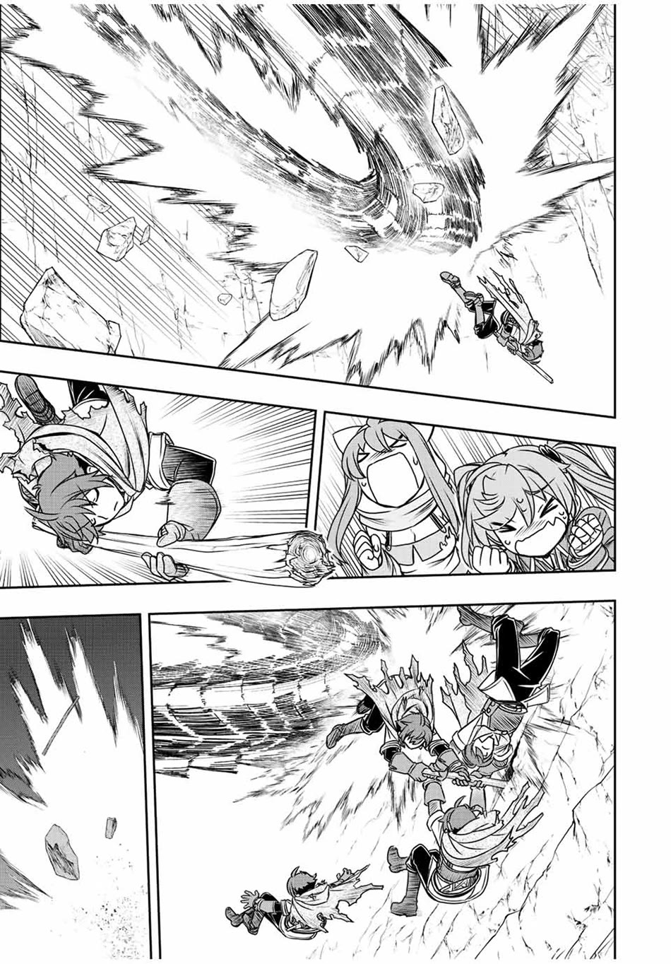 The Useless Skill [Auto Mode] Has Been Awakened ~Huh, Guild's Scout, Didn't You Say I Wasn't Needed Anymore?~ chapter 51 page 11