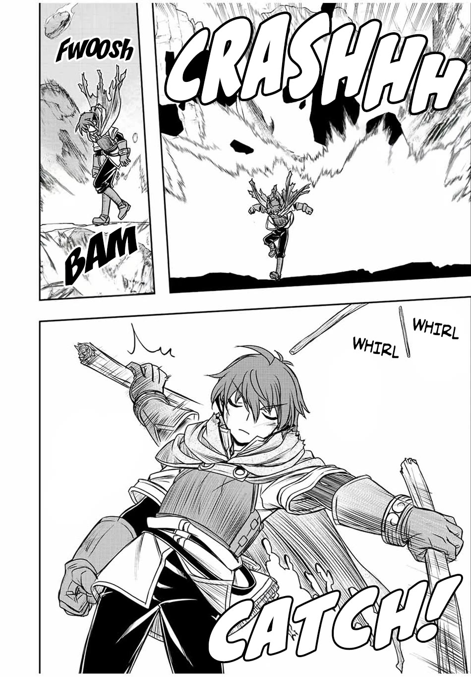 The Useless Skill [Auto Mode] Has Been Awakened ~Huh, Guild's Scout, Didn't You Say I Wasn't Needed Anymore?~ chapter 51 page 12