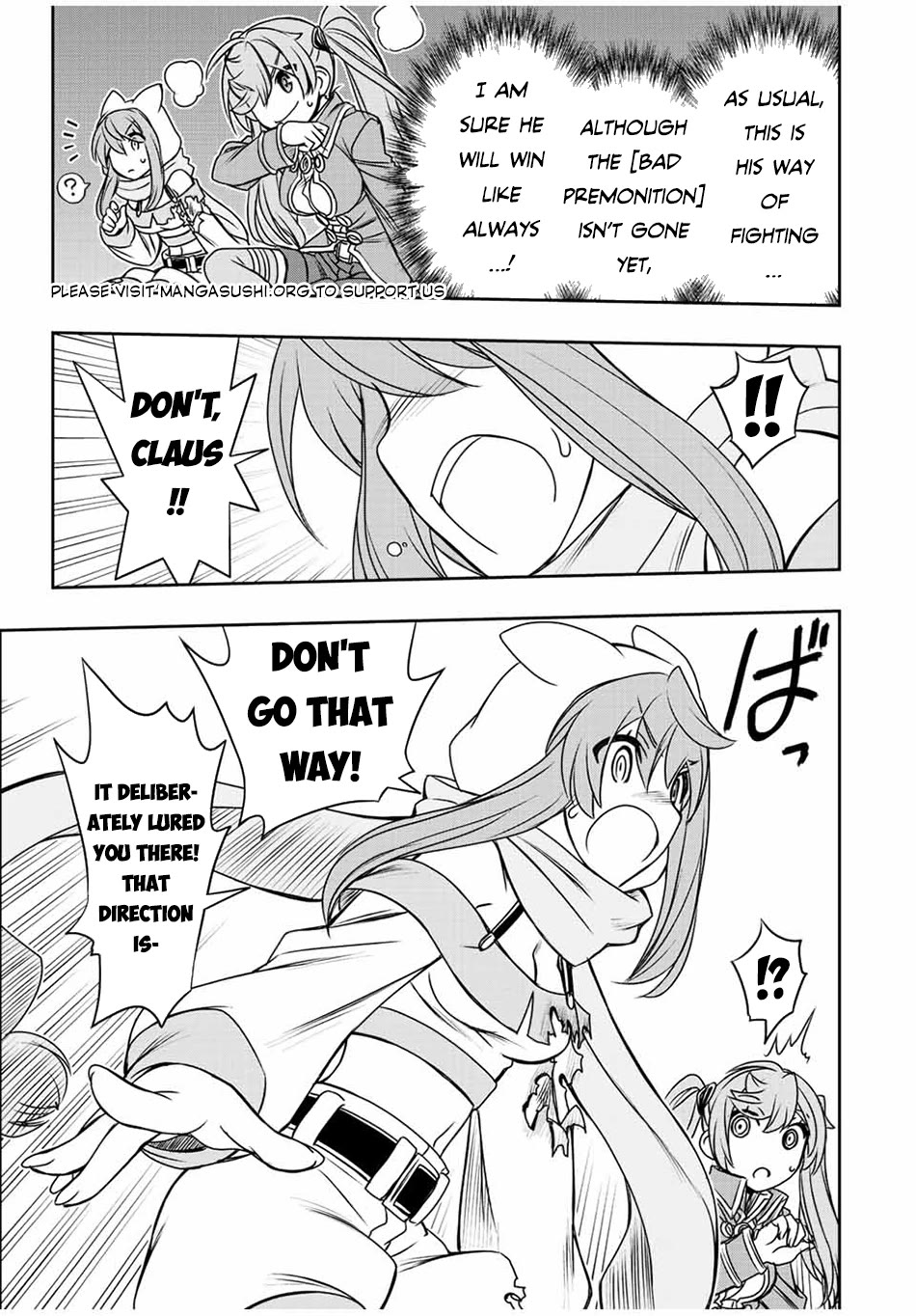 The Useless Skill [Auto Mode] Has Been Awakened ~Huh, Guild's Scout, Didn't You Say I Wasn't Needed Anymore?~ chapter 51 page 15