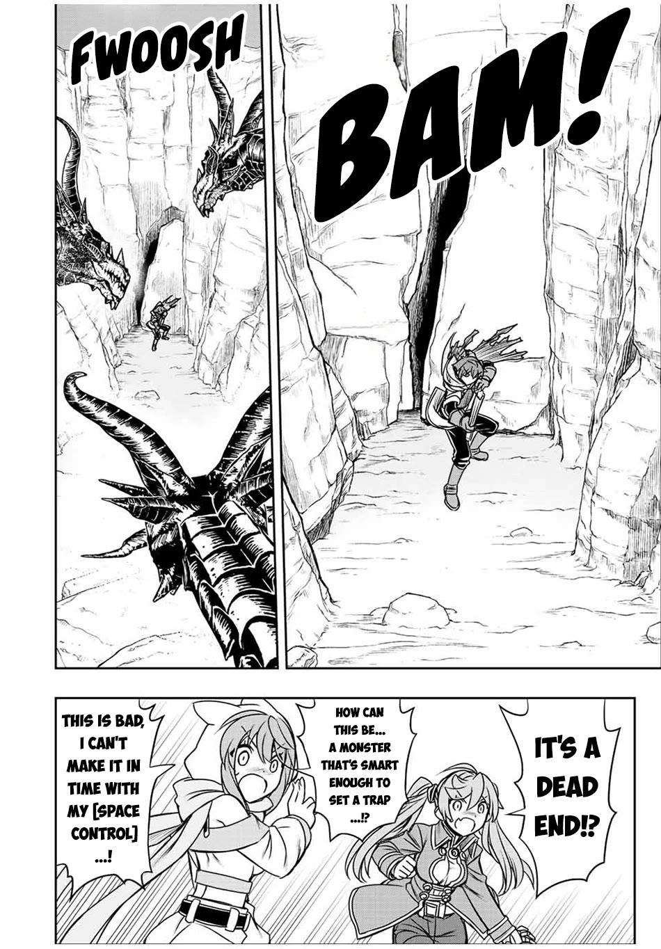 The Useless Skill [Auto Mode] Has Been Awakened ~Huh, Guild's Scout, Didn't You Say I Wasn't Needed Anymore?~ chapter 51 page 16