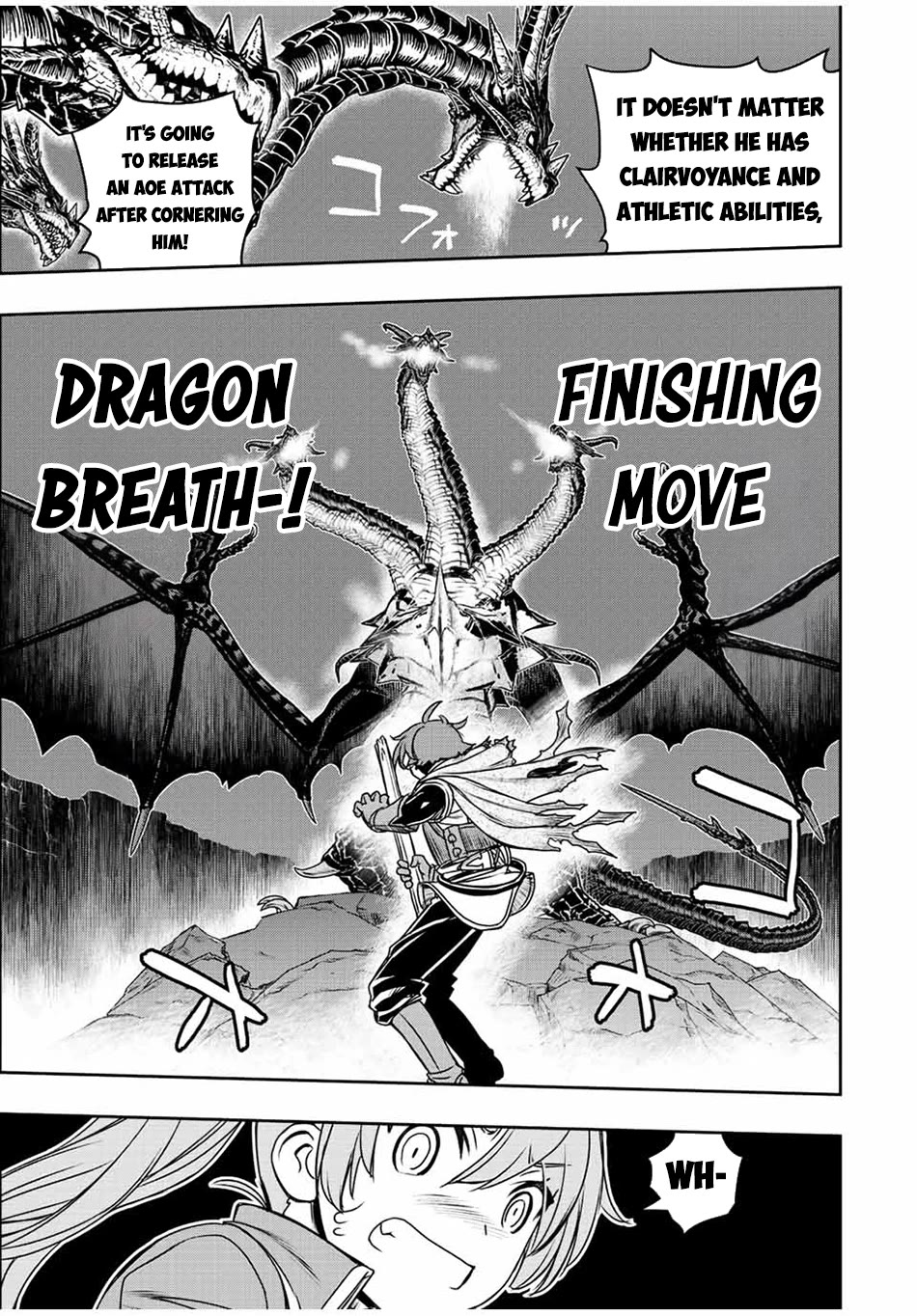 The Useless Skill [Auto Mode] Has Been Awakened ~Huh, Guild's Scout, Didn't You Say I Wasn't Needed Anymore?~ chapter 51 page 17