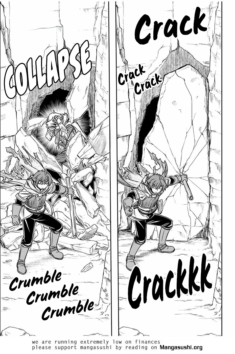 The Useless Skill [Auto Mode] Has Been Awakened ~Huh, Guild's Scout, Didn't You Say I Wasn't Needed Anymore?~ chapter 51 page 19