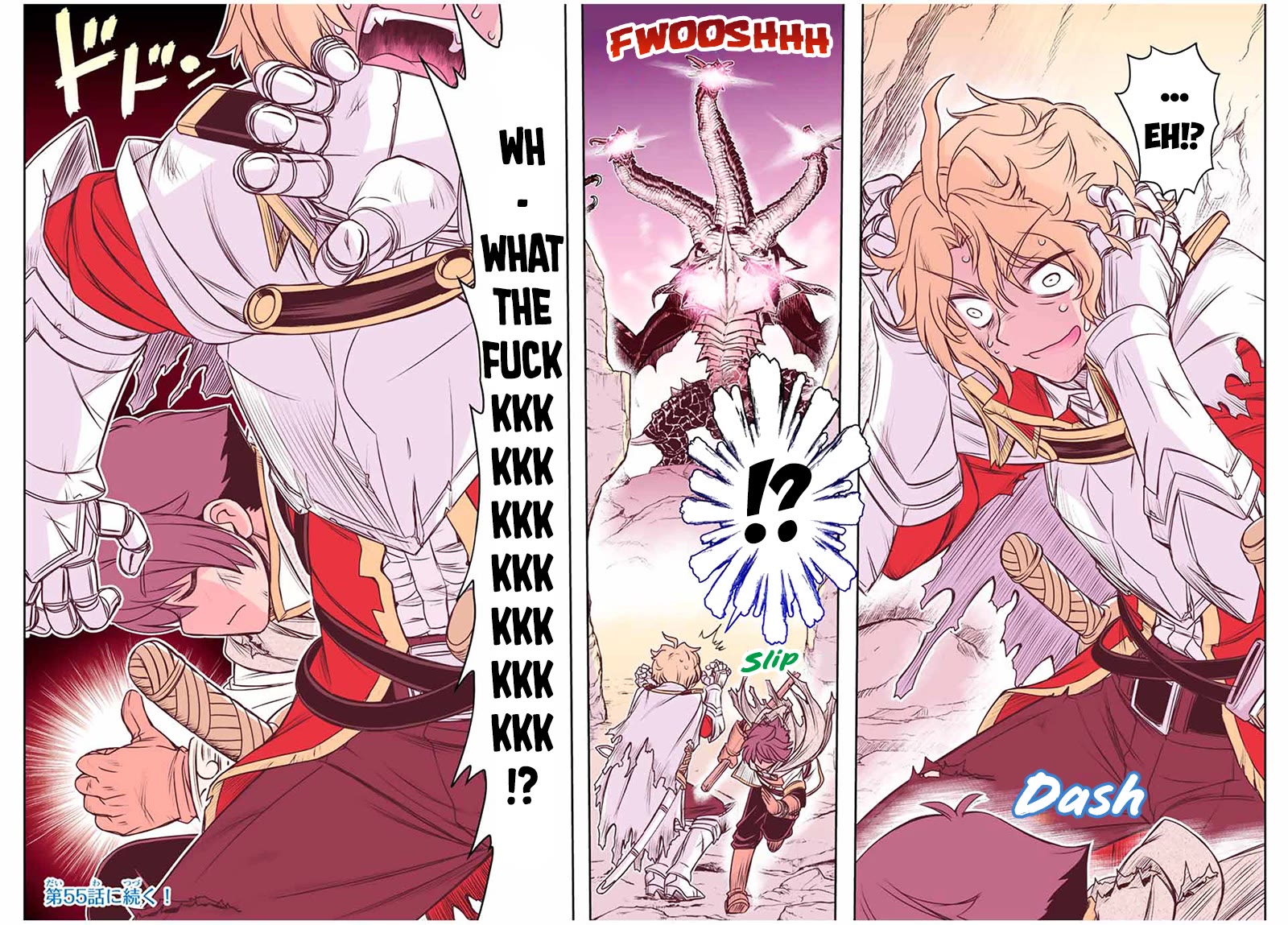 The Useless Skill [Auto Mode] Has Been Awakened ~Huh, Guild's Scout, Didn't You Say I Wasn't Needed Anymore?~ chapter 51 page 20