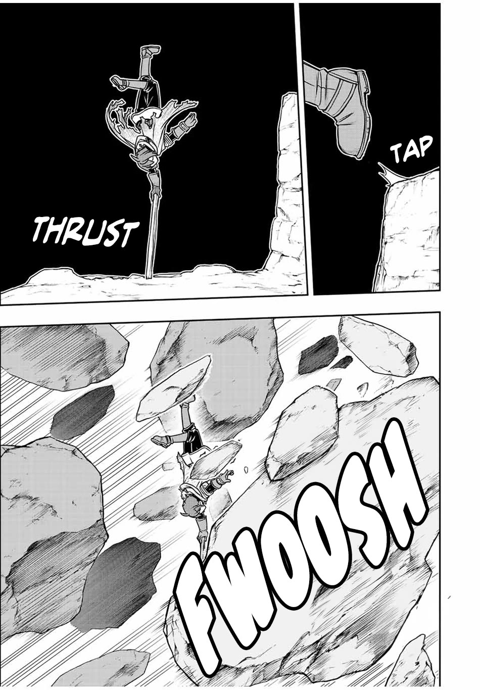 The Useless Skill [Auto Mode] Has Been Awakened ~Huh, Guild's Scout, Didn't You Say I Wasn't Needed Anymore?~ chapter 51 page 9