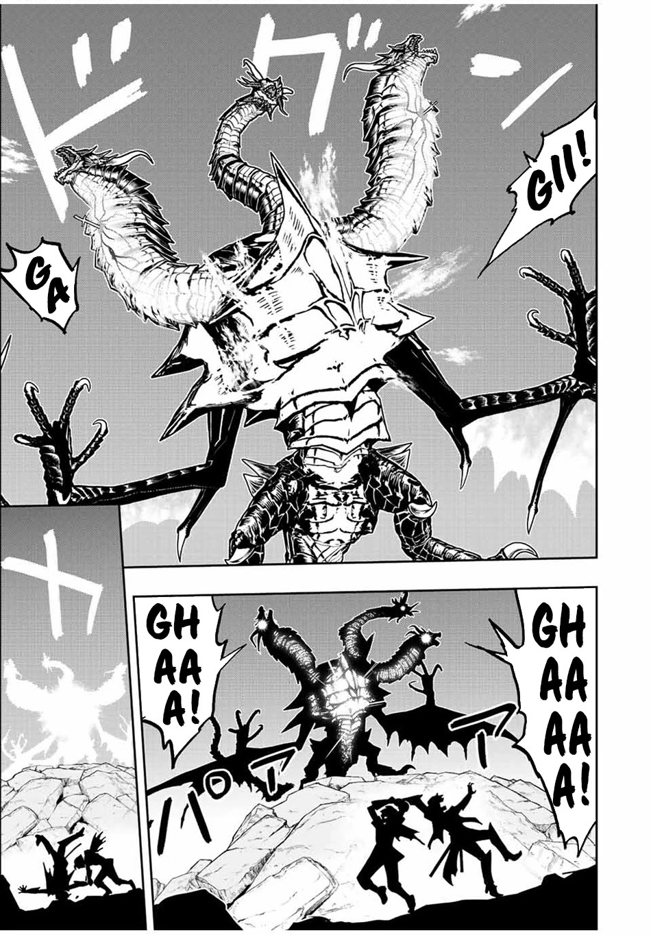 The Useless Skill [Auto Mode] Has Been Awakened ~Huh, Guild's Scout, Didn't You Say I Wasn't Needed Anymore?~ chapter 52 page 10