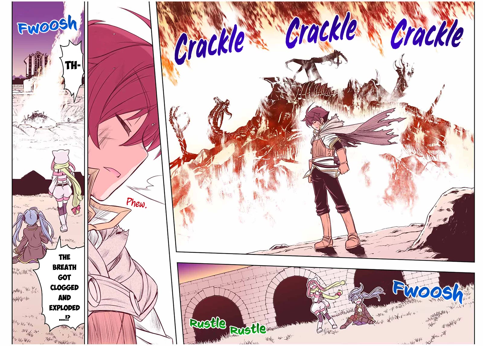 The Useless Skill [Auto Mode] Has Been Awakened ~Huh, Guild's Scout, Didn't You Say I Wasn't Needed Anymore?~ chapter 52 page 12